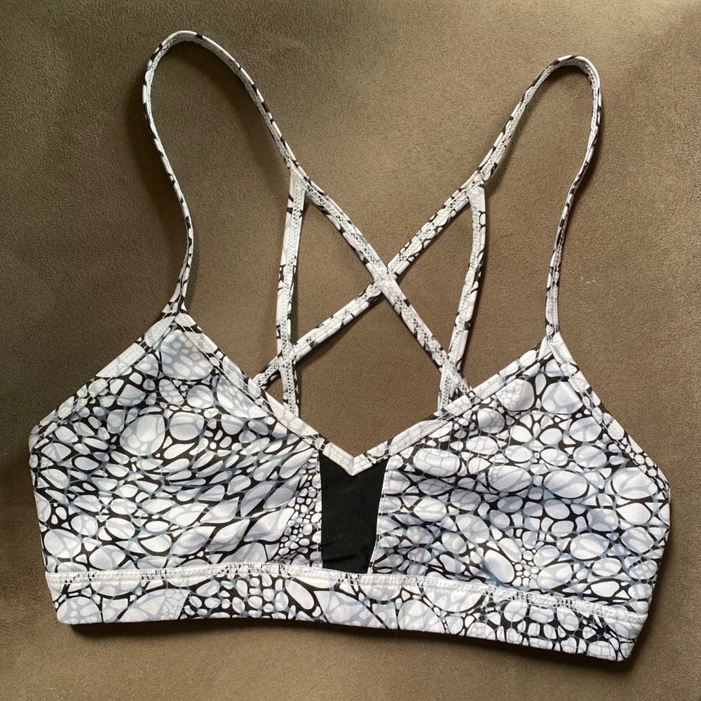 Alo sports bra xs